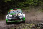Skoda Fabia R5 evo 2019 года